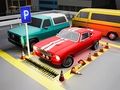 Spil Ekstrem parkeringsudfordring online