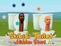 Spil Skjulte Stjerner fra Skibidi Toilet online