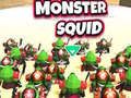 Spil Monsterblæksprutte online