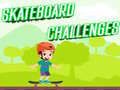 Spil Skateboardudfordringer online
