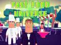 Spil Fastfood-universet online Spil Fastfood-universet online