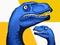 Spil Dino: Flet Sammen og Kæmp online