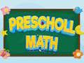 Spil Børnehave Matematik online