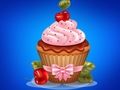 Spil Papas Cupcake Madlavningsspil online