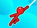 Spil Stickman Hook Slynge online