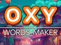 Spil OXY: Ordskaber online Spil OXY: Ordskaber online