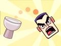 Spil Skibidi Toilet Basketball online