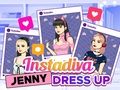 Spil Instadiva Jenny: Klæd på online