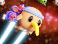Spil Kiwi med jetpack Lite online