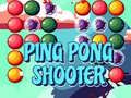 Spil Ping Pong Skytte online