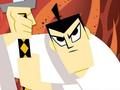 Spil Samurai Jack: Samuraiens Kode online