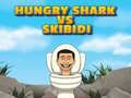 Spil Sulten Haj mod Skibidi online Spil Sulten Haj mod Skibidi online