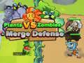 Spil Planter Vs Zombier - Sammenfletningsforsvar online