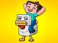 Spil Noob Kyllingefarm Tycoon online