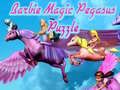 Spil Barbie Magisk Pegasus Puslespil online Spil Barbie Magisk Pegasus Puslespil online