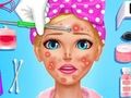 Spil Skønhed Makeover Spil online
