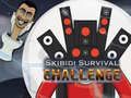 Spil Skibidi Overlevelsesudfordring online