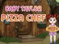 Spil Baby Taylor Pizza Køkkenchef online Spil Baby Taylor Pizza Køkkenchef online