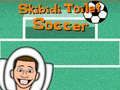 Spil Skibidi Toilet Fodbold online