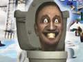 Spil Kun Op Skibidi Toilet online