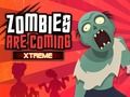 Spil Zombierne Kommer Xtreme online