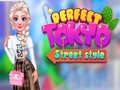 Spil Perfekt Tokyo Gade Stil online