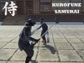 Spil Kurofune Samurai online