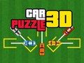 Spil Bilpuslespil 3D online