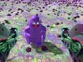 Spil Grimace: Skydning på Døde Ø online