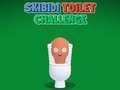 Spil Skibidi Toiletudfordring online
