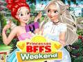 Spil Min prinsesse BFF weekend online Spil Min prinsesse BFF weekend online