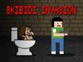 Spil Skibidi Invasion online