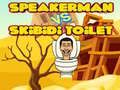 Spil Speakerman vs Skibidi Toilet online