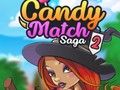 Spil Candy Match Saga 2 online