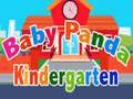 Spil Baby Panda Børnehave online Spil Baby Panda Børnehave online