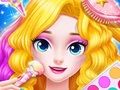 Spil Prinsesse Makeup Klædespil online