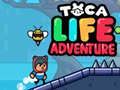 Spil Toca Life Eventyr online