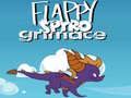 Spil Flappy Spyro Grimace online