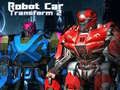 Spil Robotbil Transformation 2 online
