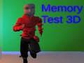 Spil Hukommelsestest 3D online