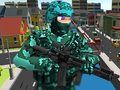 Spil Pixelkamp Multiplayer online