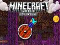 Spil Minecraft: Verdens Eventyr online
