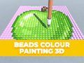 Spil 3D Maleri med Farverige Perler online