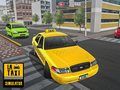 Spil LA Taxi Simulator online Spil LA Taxi Simulator online
