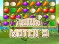 Spil Farm Match 3 online