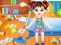 Spil Baby Taylors husrengøring 2 online