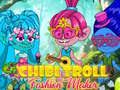 Spil Chibi Troll Mode Skaber online