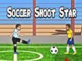 Spil Fodboldskud Stjerne online Spil Fodboldskud Stjerne online