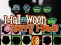 Spil Halloween Skræmmende Hoveder online