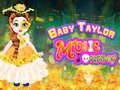 Spil Baby Taylors Musikrejse online